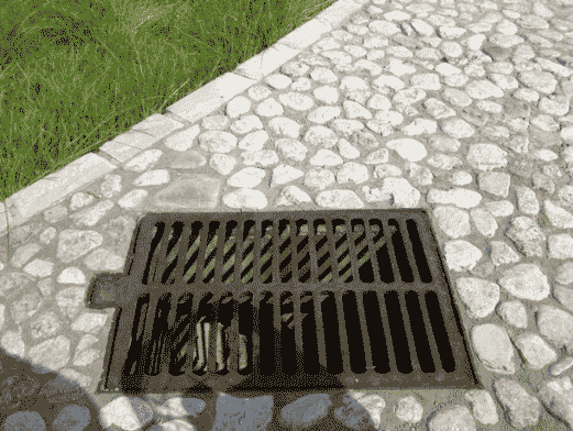 涿州刁窝镇管道清淤