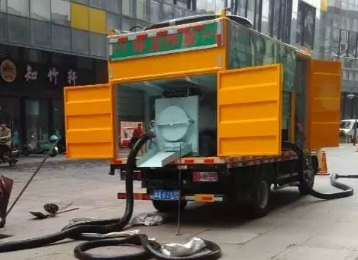 涿州刁窝镇清抽化粪池价格