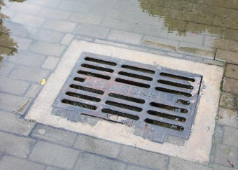 涿州刁窝镇通下水道的原因