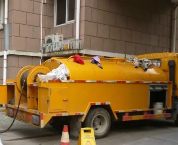 涿州刁窝镇清抽化粪池