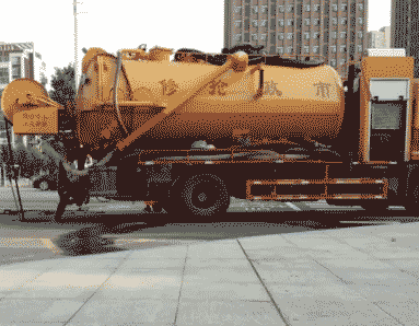 涿州刁窝镇通下水道的原因